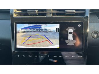 Hyundai TUCSON 1.6 TGDi Hybrid 230 N Line 5dr 2WD Auto Hybrid Estate