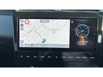 Hyundai TUCSON 1.6 TGDi Hybrid 230 N Line 5dr 2WD Auto Hybrid Estate