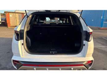 Hyundai TUCSON 1.6 TGDi Hybrid 230 N Line 5dr 2WD Auto Hybrid Estate