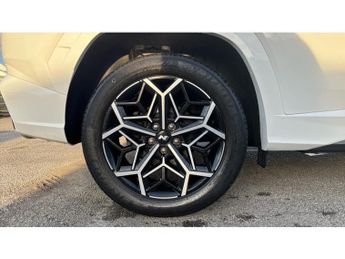 Hyundai TUCSON 1.6 TGDi Hybrid 230 N Line 5dr 2WD Auto Hybrid Estate