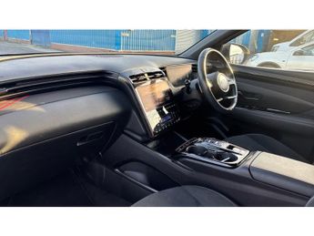 Hyundai TUCSON 1.6 TGDi Hybrid 230 N Line 5dr 2WD Auto Hybrid Estate