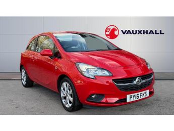Vauxhall Corsa 1.4 [75] ecoFLEX Energy 3dr [AC] Petrol Hatchback