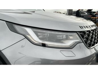 Land Rover Discovery 3.0 D300 R-Dynamic SE 5dr Auto Diesel Station Wagon