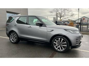 Land Rover Discovery 3.0 D300 R-Dynamic SE 5dr Auto Diesel Station Wagon