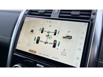 Land Rover Discovery 3.0 D300 R-Dynamic SE 5dr Auto Diesel Station Wagon