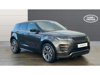 Land Rover Range Rover Evoque 2.0 D200 R-Dynamic SE 5dr Auto Diesel Hatchback