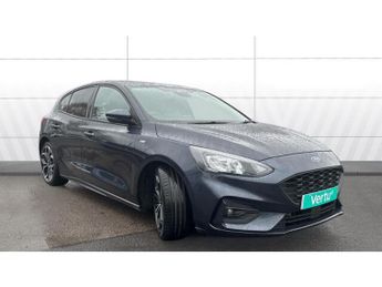 Ford Focus 1.5 EcoBlue 120 ST-Line X 5dr Auto Diesel Hatchback