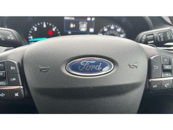 Ford Focus 1.5 EcoBlue 120 ST-Line X 5dr Auto Diesel Hatchback