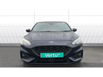 Ford Focus 1.5 EcoBlue 120 ST-Line X 5dr Auto Diesel Hatchback