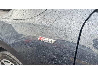 Ford Focus 1.5 EcoBlue 120 ST-Line X 5dr Auto Diesel Hatchback