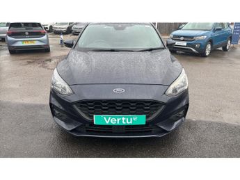 Ford Focus 1.5 EcoBlue 120 ST-Line X 5dr Auto Diesel Hatchback