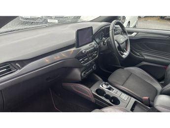 Ford Focus 1.5 EcoBlue 120 ST-Line X 5dr Auto Diesel Hatchback