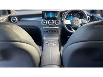 Mercedes-Benz GLC 300 4Matic AMG Line Premium 5dr 9G-Tronic Petrol Estate