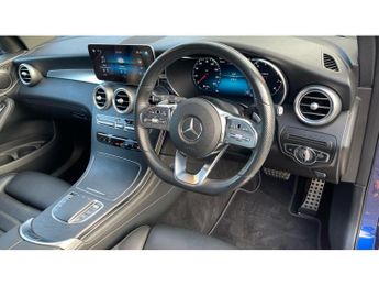 Mercedes-Benz GLC 300 4Matic AMG Line Premium 5dr 9G-Tronic Petrol Estate