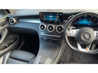 Mercedes-Benz GLC 300 4Matic AMG Line Premium 5dr 9G-Tronic Petrol Estate