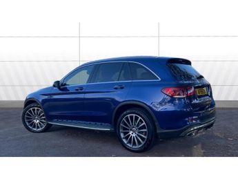 Mercedes-Benz GLC 300 4Matic AMG Line Premium 5dr 9G-Tronic Petrol Estate