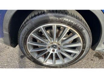 Mercedes-Benz GLC 300 4Matic AMG Line Premium 5dr 9G-Tronic Petrol Estate