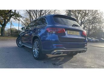 Mercedes-Benz GLC 300 4Matic AMG Line Premium 5dr 9G-Tronic Petrol Estate