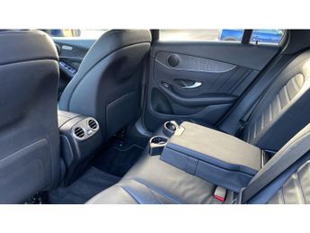 Mercedes-Benz GLC 300 4Matic AMG Line Premium 5dr 9G-Tronic Petrol Estate
