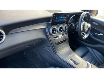 Mercedes-Benz GLC 300 4Matic AMG Line Premium 5dr 9G-Tronic Petrol Estate