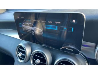 Mercedes-Benz GLC 300 4Matic AMG Line Premium 5dr 9G-Tronic Petrol Estate