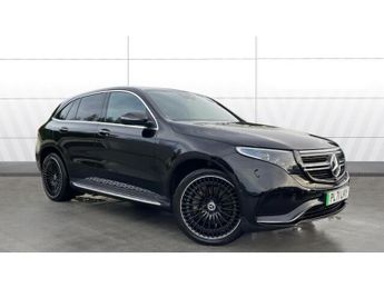 Mercedes-Benz EQC 400 300kW AMG Line Premium Plus 80kWh 5dr Auto Electric Estate