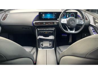 Mercedes-Benz EQC 400 300kW AMG Line Premium Plus 80kWh 5dr Auto Electric Estate