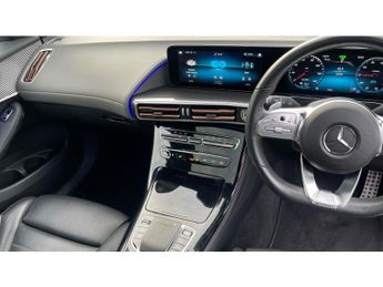 Mercedes-Benz EQC 400 300kW AMG Line Premium Plus 80kWh 5dr Auto Electric Estate