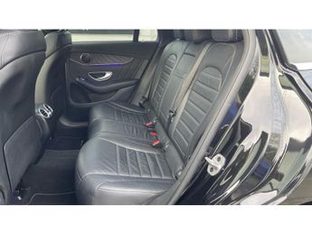 Mercedes-Benz EQC 400 300kW AMG Line Premium Plus 80kWh 5dr Auto Electric Estate