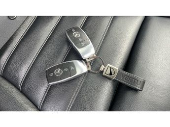 Mercedes-Benz EQC 400 300kW AMG Line Premium Plus 80kWh 5dr Auto Electric Estate