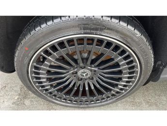 Mercedes-Benz EQC 400 300kW AMG Line Premium Plus 80kWh 5dr Auto Electric Estate