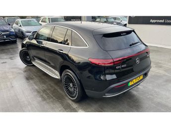 Mercedes-Benz EQC 400 300kW AMG Line Premium Plus 80kWh 5dr Auto Electric Estate