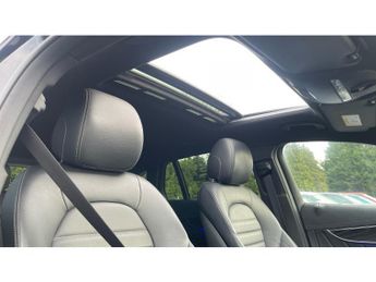 Mercedes-Benz EQC 400 300kW AMG Line Premium Plus 80kWh 5dr Auto Electric Estate