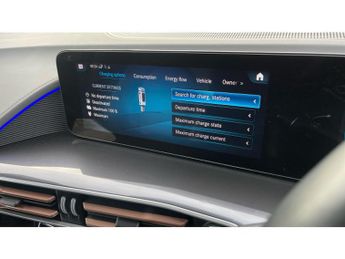 Mercedes-Benz EQC 400 300kW AMG Line Premium Plus 80kWh 5dr Auto Electric Estate