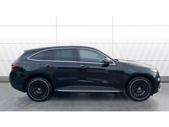 Mercedes-Benz EQC 400 300kW AMG Line Premium Plus 80kWh 5dr Auto Electric Estate