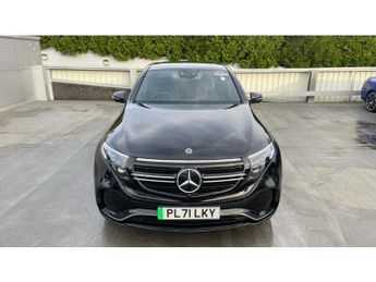 Mercedes-Benz EQC 400 300kW AMG Line Premium Plus 80kWh 5dr Auto Electric Estate