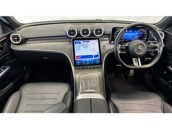 Mercedes-Benz C-Class C300 AMG Line Premium 5dr 9G-Tronic Petrol Estate