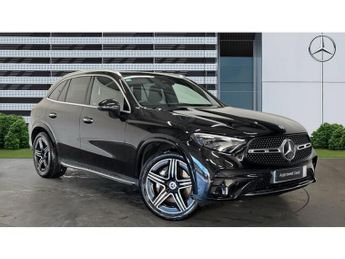 Mercedes GLC 300d 4Matic AMG Line Premium 5dr 9G-Tronic Diesel Estate