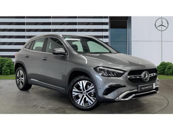Mercedes GLA 200 Sport Executive 5dr Auto Petrol Hatchback