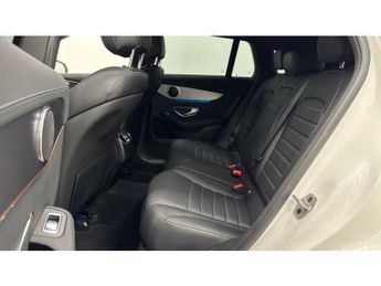 Mercedes-Benz EQC 400 300kW AMG Line 80kWh 5dr Auto Electric Estate