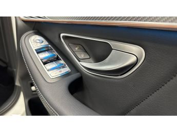 Mercedes-Benz EQC 400 300kW AMG Line 80kWh 5dr Auto Electric Estate