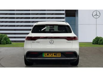 Mercedes-Benz EQC 400 300kW AMG Line 80kWh 5dr Auto Electric Estate