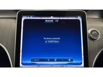 Mercedes-Benz C-Class C300e AMG Line Premium Plus 4dr 9G-Tronic Saloon