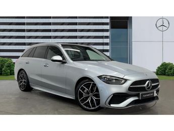 Mercedes C Class C300 AMG Line Premium 5dr 9G-Tronic Petrol Estate