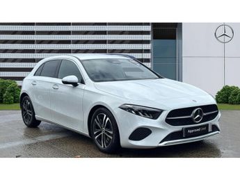 Mercedes A Class A180 Sport Executive 5dr Auto Petrol Hatchback