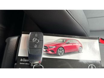 Mercedes-Benz A-Class A180 Sport Executive 5dr Auto Petrol Hatchback