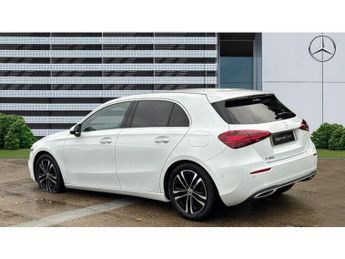 Mercedes-Benz A-Class A180 Sport Executive 5dr Auto Petrol Hatchback