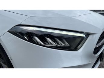 Mercedes-Benz A-Class A180 Sport Executive 5dr Auto Petrol Hatchback