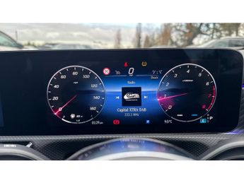 Mercedes-Benz A-Class A180 Sport Executive 5dr Auto Petrol Hatchback