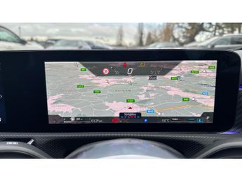 Mercedes-Benz A-Class A180 Sport Executive 5dr Auto Petrol Hatchback